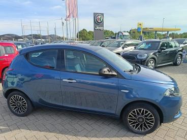 LANCIA CERTIFIED Lancia Ypsilon 1.0 Firefly 5 Porte S And S Hybrid Platino Usata - City Car Ibrido Blu - Spinetta Marengo - 2379517_4