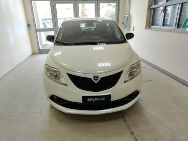 LANCIA CERTIFIED Lancia Ypsilon 1.2 69 Cv 5 Porte Gold Usata - City Car Benzina Bianco - Foggia - 2380026_2