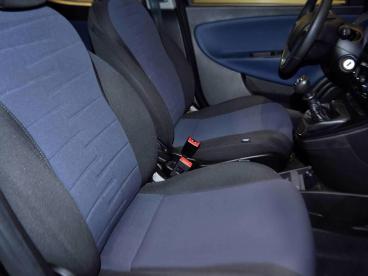 LANCIA CERTIFIED Lancia Ypsilon Iii 2021 1.0 Firefly Hybrid Platino S And S 70cv Usata - City Car Ibrido Nero - Brescia - 2383382_5