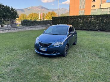 LANCIA CERTIFIED Lancia Ypsilon 1.0 Firefly 70 Cv Start And Amp,stop Hybrid Gold Usata - City Car Ibrido Blu - Fisciano - 2383442_1