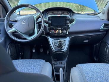 LANCIA CERTIFIED Lancia Ypsilon 1.0 Firefly 70 Cv Start And Amp,stop Hybrid Gold Usata - City Car Ibrido Blu - Fisciano - 2383442_5