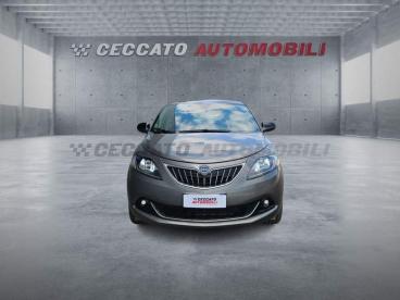 LANCIA CERTIFIED Lancia Ypsilon 1.0 Firefly Hybrid Platino S And S 70cv Usata - City Car Ibrido Grigio - Bassano Del Grappa - 2385025_4