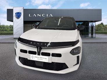 LANCIA CERTIFIED Lancia Ypsilon Ibrida 100cv Lx E-dct Usata - City Car Ibrido Bianco - Palermo - 2385213_1