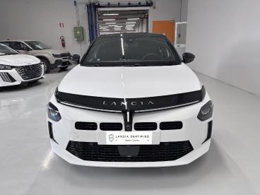 LANCIA CERTIFIED Lancia Ypsilon Ibrida 100cv Lx E-dct Usata - City Car Ibrido Bianco - Palermo - 2385213_2