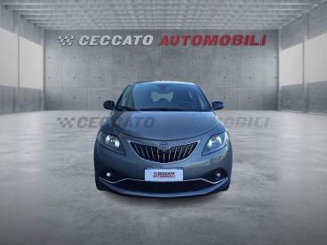 LANCIA CERTIFIED Lancia Ypsilon 1.0 Firefly Hybrid Gold S And S 70cv Usata - City Car Ibrido Grigio - Bassano Del Grappa - 2385499_4