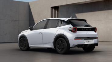 LANCIA CERTIFIED Lancia Ypsilon Hybrid E-dct Usata - City Car Ibrido Bianco - Foggia - 2386097_3