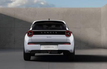 LANCIA CERTIFIED Lancia Ypsilon Hybrid E-dct Usata - City Car Ibrido Bianco - Foggia - 2386097_5