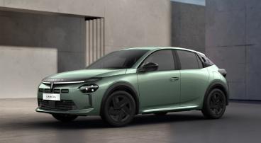 LANCIA CERTIFIED Lancia Ypsilon Hybrid E-dct Usata - City Car Ibrido Verde - Foggia - 2386098_1