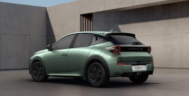 LANCIA CERTIFIED Lancia Ypsilon Hybrid E-dct Usata - City Car Ibrido Verde - Foggia - 2386098_2