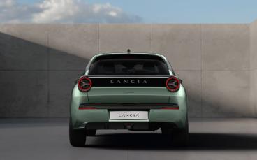 LANCIA CERTIFIED Lancia Ypsilon Hybrid E-dct Usata - City Car Ibrido Verde - Foggia - 2386098_5