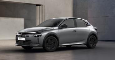 LANCIA CERTIFIED Lancia Ypsilon Hybrid E-dct Usata - City Car Ibrido Grigio - Foggia - 2386099_1