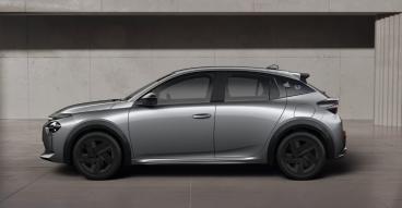 LANCIA CERTIFIED Lancia Ypsilon Hybrid E-dct Usata - City Car Ibrido Grigio - Foggia - 2386099_2