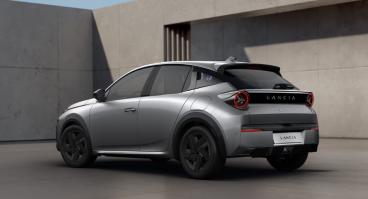 LANCIA CERTIFIED Lancia Ypsilon Hybrid E-dct Usata - City Car Ibrido Grigio - Foggia - 2386099_3