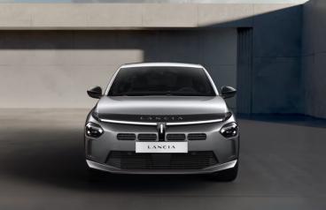 LANCIA CERTIFIED Lancia Ypsilon Hybrid E-dct Usata - City Car Ibrido Grigio - Foggia - 2386099_4