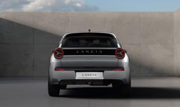 LANCIA CERTIFIED Lancia Ypsilon Hybrid E-dct Usata - City Car Ibrido Grigio - Foggia - 2386099_5