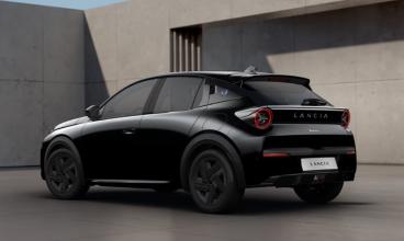 LANCIA CERTIFIED Lancia Ypsilon Hybrid E-dct Usata - City Car Ibrido Nero - Foggia - 2386100_3