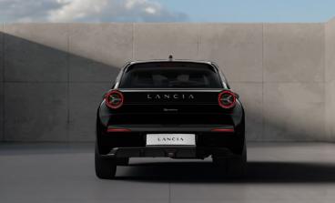 LANCIA CERTIFIED Lancia Ypsilon Hybrid E-dct Usata - City Car Ibrido Nero - Foggia - 2386100_5