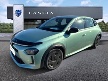 LANCIA CERTIFIED Lancia Ypsilon Ibrida 100cv E-dct Usata - City Car Ibrido Verde - Roma - 2386228_1