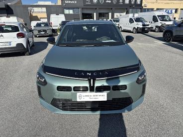 LANCIA CERTIFIED Lancia Ypsilon Ibrida 100cv E-dct Usata - City Car Ibrido Verde - Roma - 2386228_2