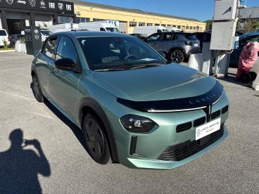 LANCIA CERTIFIED Lancia Ypsilon Ibrida 100cv E-dct Usata - City Car Ibrido Verde - Roma - 2386228_3