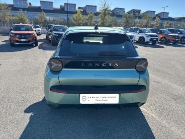 LANCIA CERTIFIED Lancia Ypsilon Ibrida 100cv E-dct Usata - City Car Ibrido Verde - Roma - 2386228_5