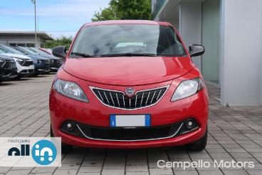 LANCIA CERTIFIED Lancia Ypsilon 1.0 70cv Hybrid Gold Usata - City Car Ibrido Rosso - Mirano - 2386615_2