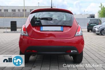 LANCIA CERTIFIED Lancia Ypsilon 1.0 70cv Hybrid Gold Usata - City Car Ibrido Rosso - Mirano - 2386615_4