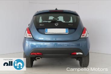 LANCIA CERTIFIED Lancia Ypsilon 1.0 70cv Hybrid Gold Usata - City Car Ibrido Blu - Mirano - 2386616_4