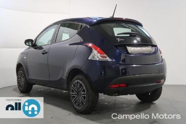 LANCIA CERTIFIED Lancia Ypsilon 0.9t Twinair Natural Power Elefantino Blu Usata - City Car  Blu - Mirano - 2386618_3