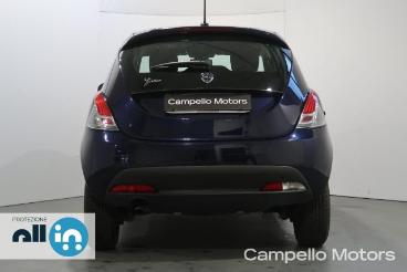 LANCIA CERTIFIED Lancia Ypsilon 0.9t Twinair Natural Power Elefantino Blu Usata - City Car  Blu - Mirano - 2386618_4