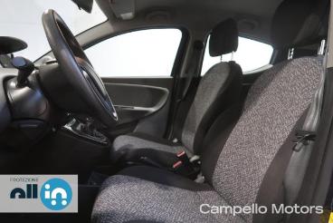 LANCIA CERTIFIED Lancia Ypsilon 0.9t Twinair Natural Power Elefantino Blu Usata - City Car  Blu - Mirano - 2386618_5