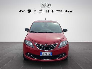 SPOTICAR Lancia Ypsilon Ypsilon Usata - City Car Benzina Rosso - Alessano - 1202386718_1