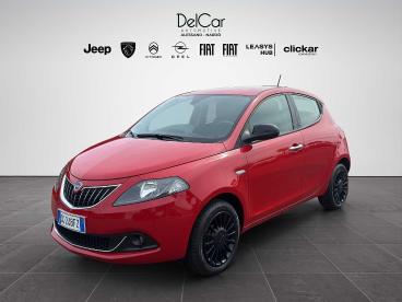 SPOTICAR Lancia Ypsilon Ypsilon Usata - City Car Benzina Rosso - Alessano - 1202386718_2