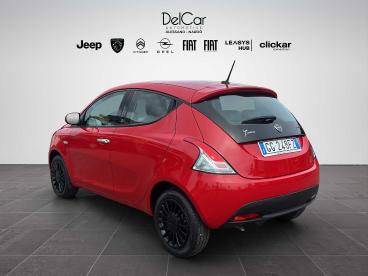 SPOTICAR Lancia Ypsilon Ypsilon Usata - City Car Benzina Rosso - Alessano - 1202386718_4