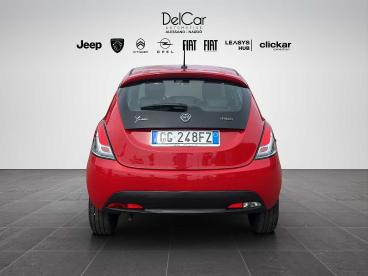 SPOTICAR Lancia Ypsilon Ypsilon Usata - City Car Benzina Rosso - Alessano - 1202386718_5