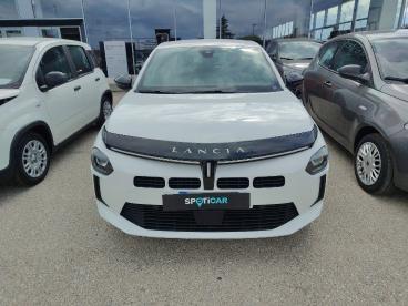 LANCIA CERTIFIED Lancia Ypsilon Hybrid E-dct Usata - City Car Ibrido Bianco - Foggia - 2386936_2
