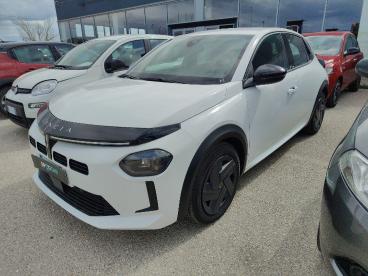 LANCIA CERTIFIED Lancia Ypsilon Hybrid E-dct Usata - City Car Ibrido Bianco - Foggia - 2386936_3