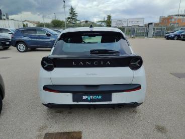 LANCIA CERTIFIED Lancia Ypsilon Hybrid E-dct Usata - City Car Ibrido Bianco - Foggia - 2386936_5