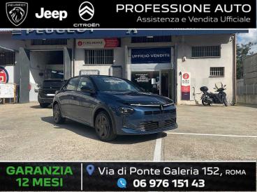 SPOTICAR Lancia Ypsilon Hybrid E-dct Usata - City Car Benzina Blu - Roma - 1202386983_1