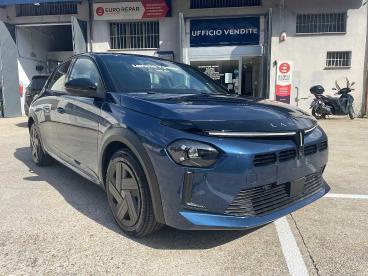 SPOTICAR Lancia Ypsilon Hybrid E-dct Usata - City Car Benzina Blu - Roma - 1202386983_3