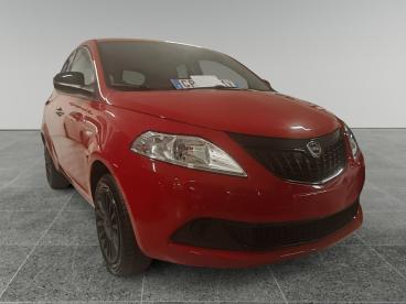 LANCIA CERTIFIED Lancia Ypsilon 1.0 Firefly 5 Porte S And S Hybrid Silver Usata - City Car Ibrido Rosso - Grugliasco - 2387365_1
