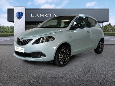 SPOTICAR Lancia Ypsilon 1.0 Firefly 70cv Hybrid Platino Usata - City Car Ibrido Verde - Milano - 1002387766_1