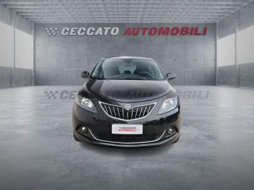 LANCIA CERTIFIED Lancia Ypsilon 1.0 Firefly Hybrid Gold S And S 70cv 5p.ti Usata - City Car Ibrido Nero - Bassano Del Grappa - 2387848_4