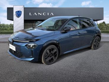 LANCIA CERTIFIED Lancia Ypsilon Elettrica 156cv Lx Usata - City Car  Blu - Roma - 2388019_1