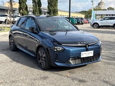 LANCIA CERTIFIED Lancia Ypsilon Elettrica 156cv Lx Usata - City Car  Blu - Roma - 2388019_3