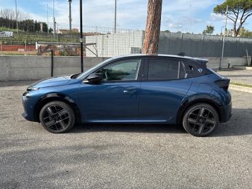 LANCIA CERTIFIED Lancia Ypsilon Elettrica 156cv Lx Usata - City Car  Blu - Roma - 2388019_4