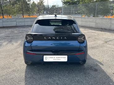 LANCIA CERTIFIED Lancia Ypsilon Elettrica 156cv Lx Usata - City Car  Blu - Roma - 2388019_5