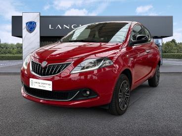 LANCIA CERTIFIED Lancia Ypsilon 0.9 Twinair 70cv Metano Gold Usata - City Car  Rosso - Torino - 2388320_1