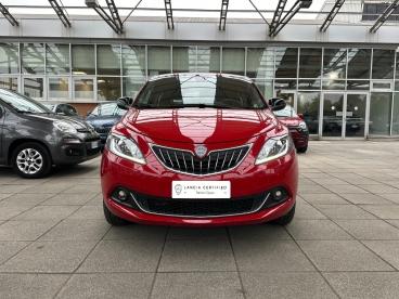 LANCIA CERTIFIED Lancia Ypsilon 0.9 Twinair 70cv Metano Gold Usata - City Car  Rosso - Torino - 2388320_2