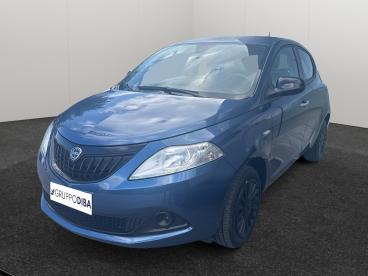 LANCIA CERTIFIED Lancia Ypsilon Iii 2021 1.0 Firefly Hybrid Silver S And S 70cv Usata - City Car Ibrido Blu - Rimini - 2388848_1